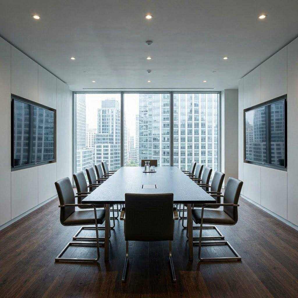 网络短时波动出现后写字楼办公会议预约秩序为何要由高层管理团队分阶段处理